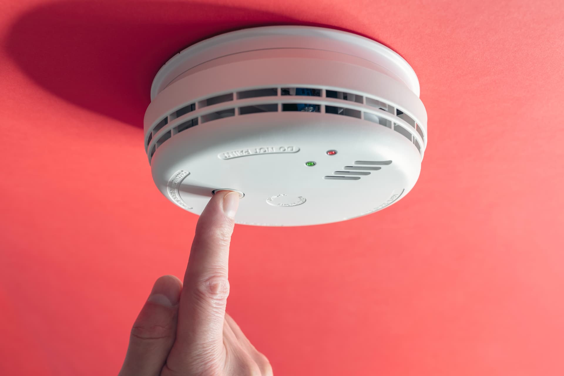 Domestic Smoke Alarm Maintenance