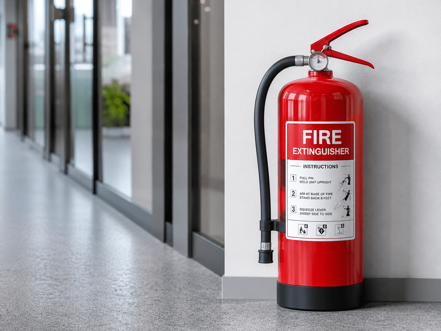 Trusted Fire & Security Serving Batley